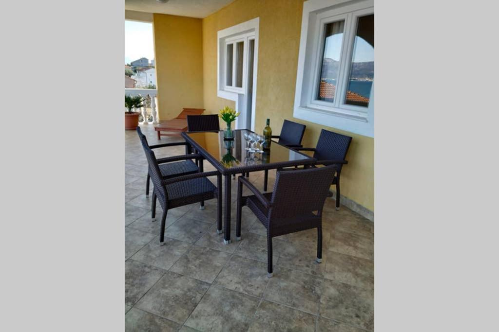 Apartmen Karmen 2 Trogir Exteriör bild