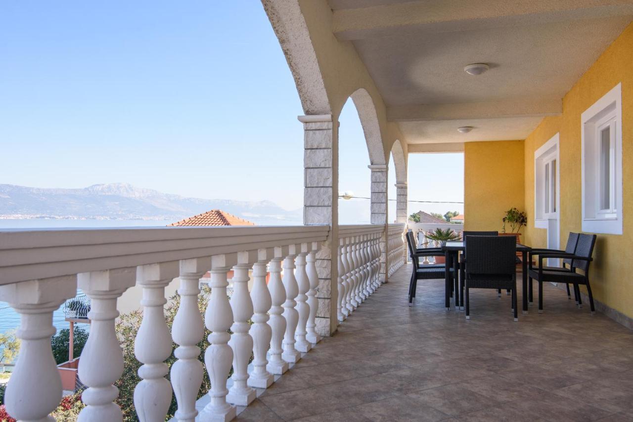 Apartmen Karmen 2 Trogir Exteriör bild