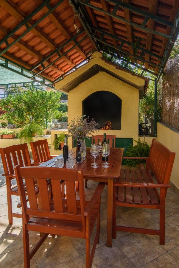 Apartmen Karmen 2 Trogir Exteriör bild