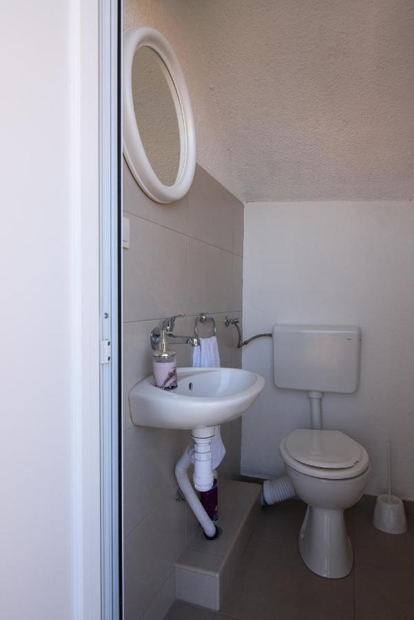 Apartmen Karmen 2 Trogir Exteriör bild